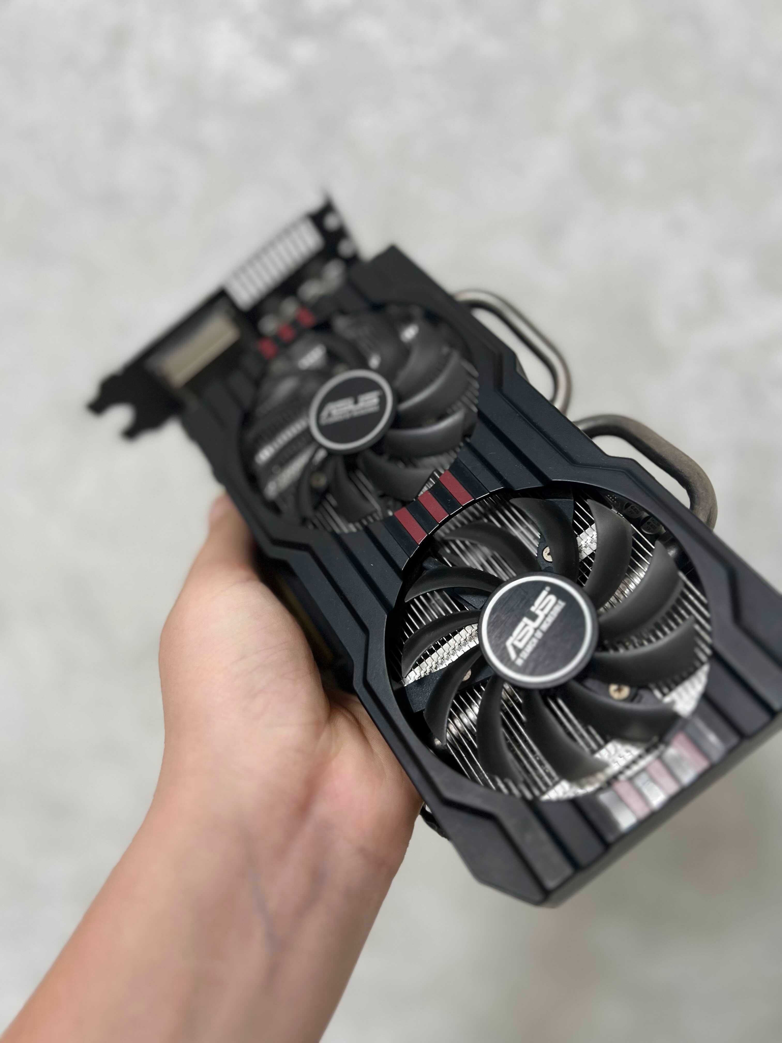 Відеокарта R7 265