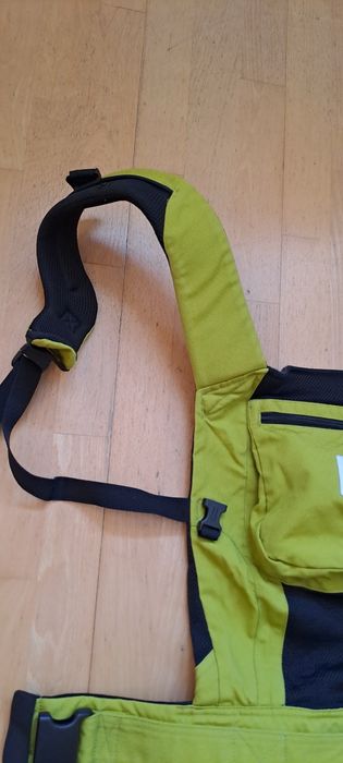 Mochila Porta-bebe