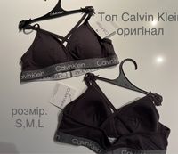 Бюстгальтер-топ Calvin Klein оригінал!!!