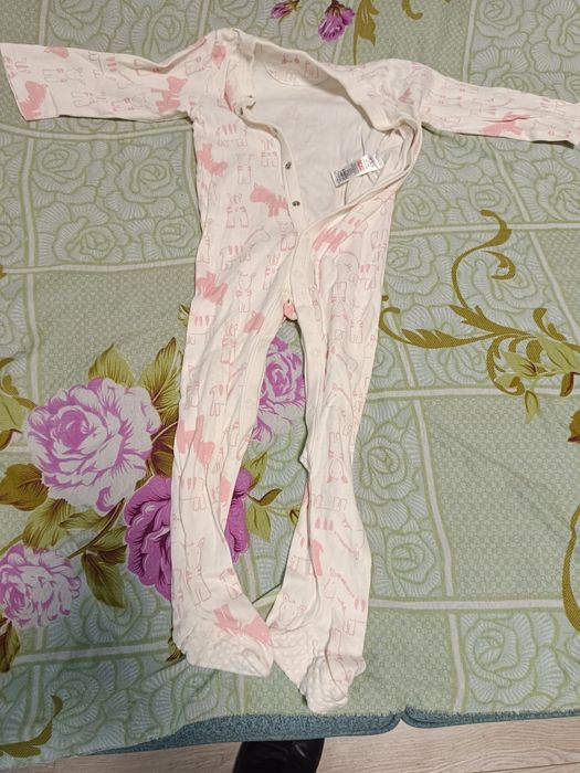 Одежда для детей от 0-3 лет. Много. Разной. После двойни.