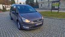 Ford Galaxy Super stan,wersja Bisinnes+,7 osobowy
