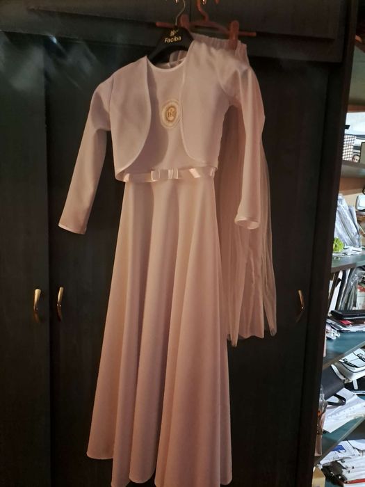 alba komunijna z dodatkami