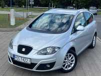 Seat Altea XL Zarejestrowana w Polsce Import Niemcy Navi Super Zadbana "STYLE COPA"