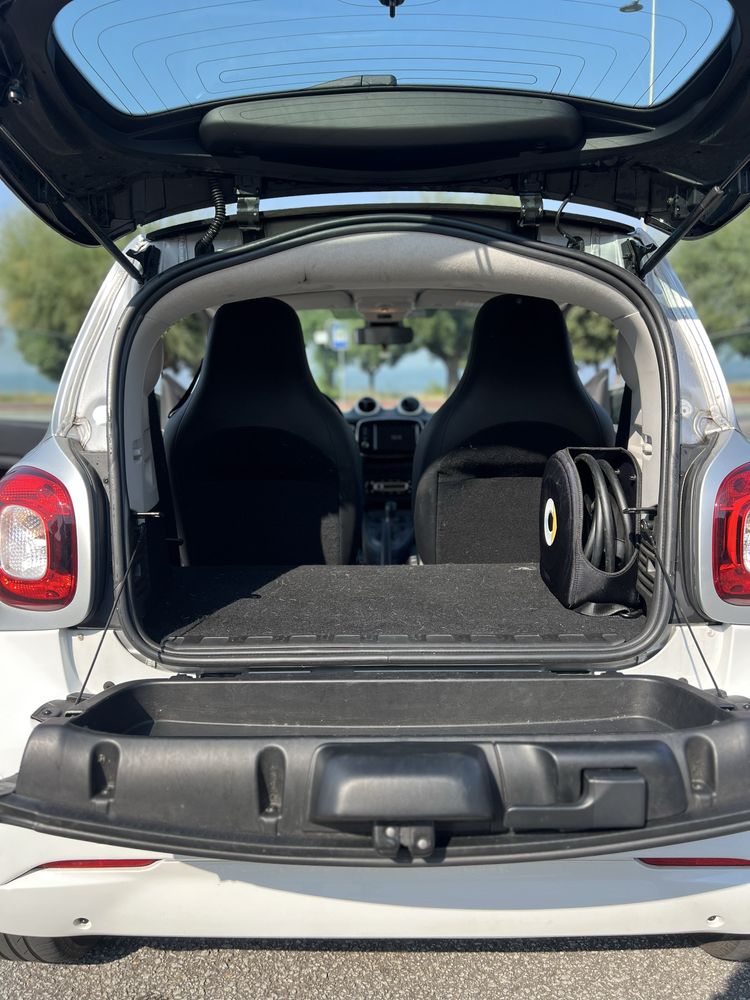 Smart Fortwo EQ elétrico