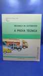 Livro - REF PAR1 - Mecânica de Automóveis, A Prova Técnica