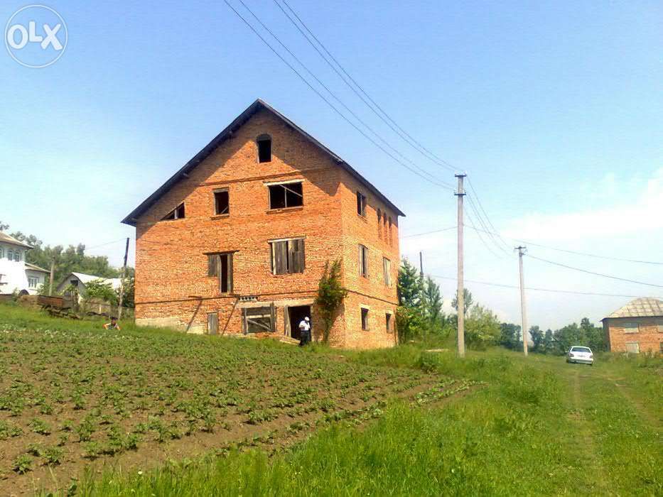 Недвижимость дом