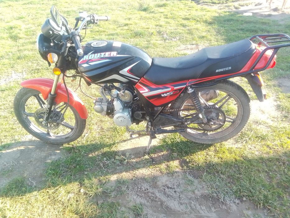 Продам мотоцикил