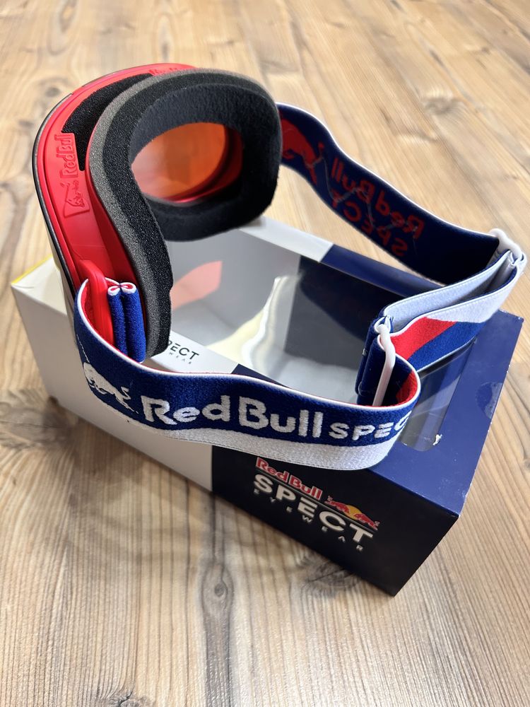 Gogle RedBull nowe premium