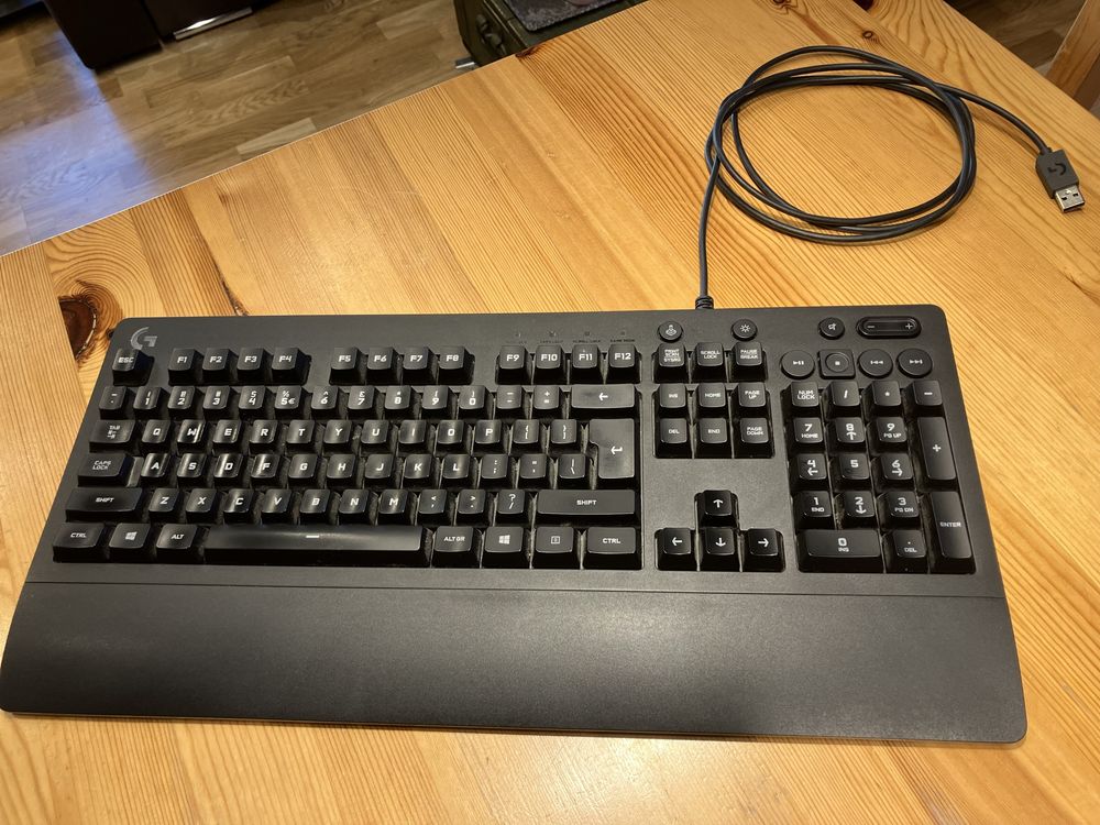 Klawiatura Logitech G213 Prodigy