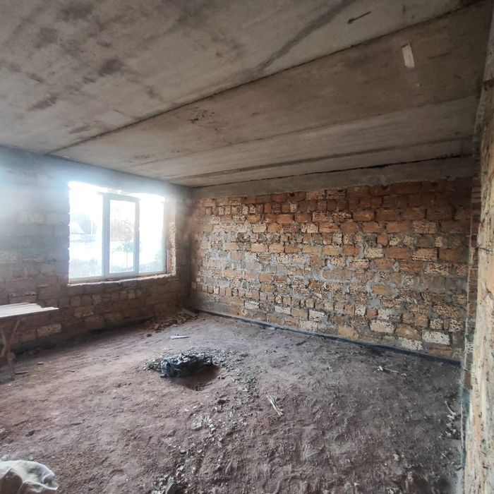 Продам недобудову а Тетерівці