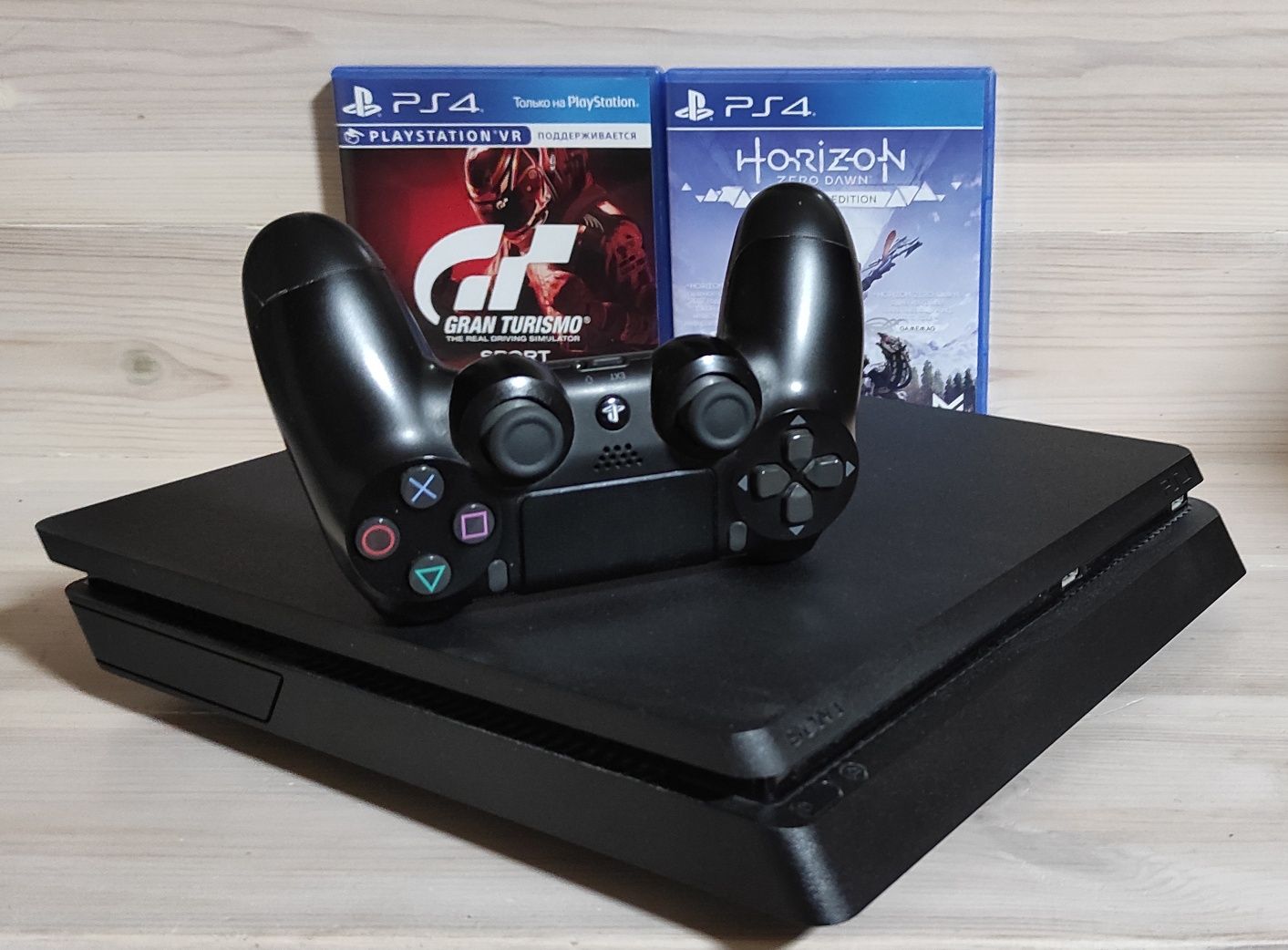 Sony Playstation 4 ( 1 ТБ )