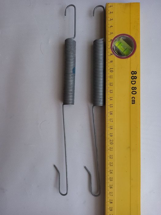 Пральна машина BOSH пружина та манжета люка для пральної машини Bosch