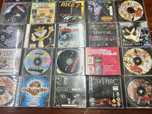 Kolekcja gier PC Gothic Warcraft III Empire Earth Gold Games - Retro