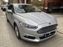 Ford Mondeo Super Stan Z POLSKIEGO Salonu Vat 23% Sedan