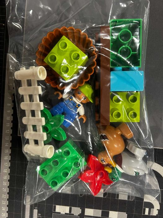 Lego Duplo 10581 Kaczki