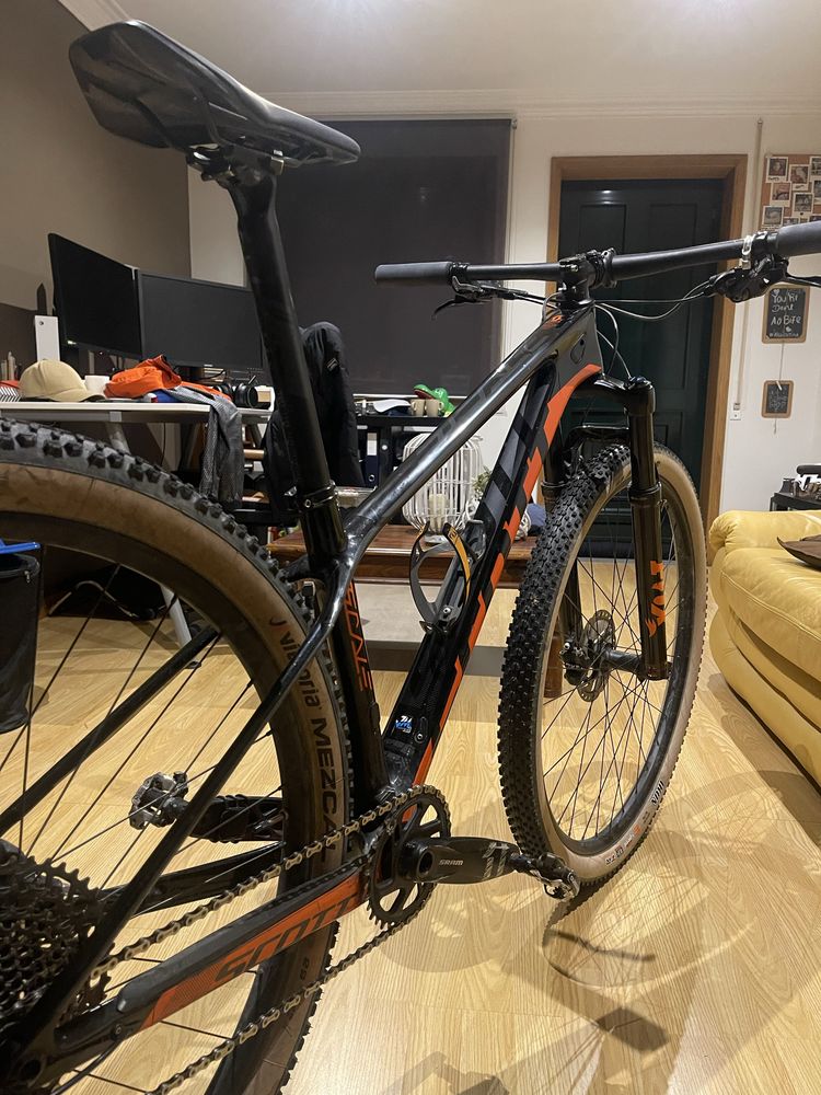 Scott scale 925 29er