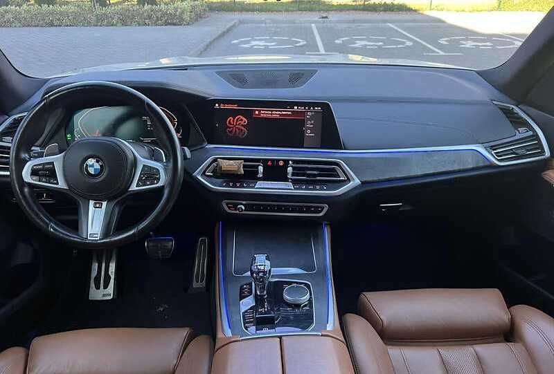 BMW X5 M-Pack 2021