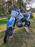 Sprzedam motocykl cross MRF 140 rc