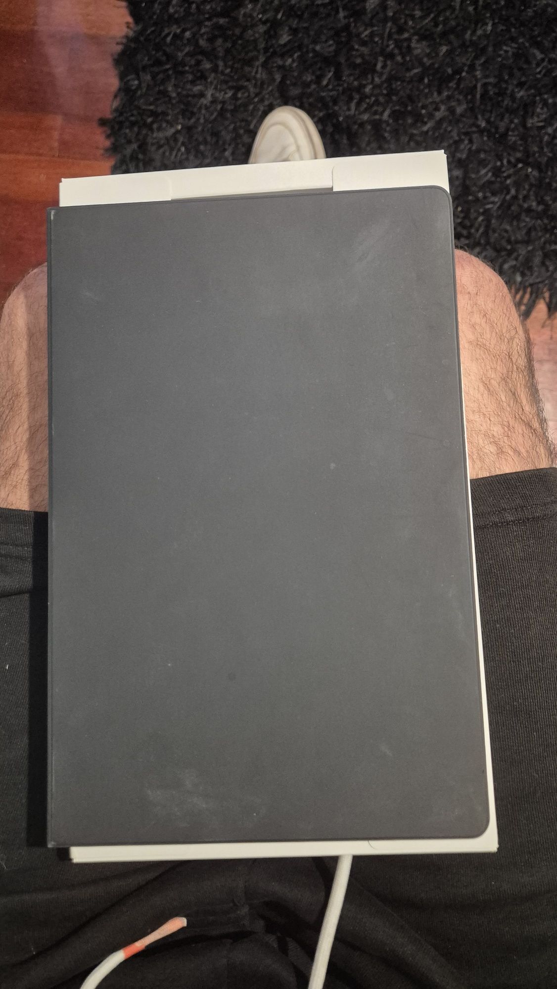 Capa teclado slim s9+/s10+ Oficial