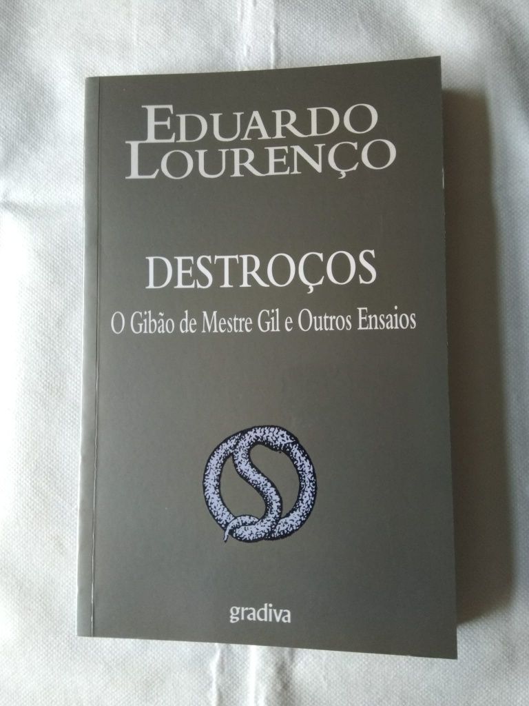 Ensaio. Destroços