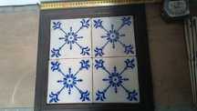 Quadra azulejos antigos 1