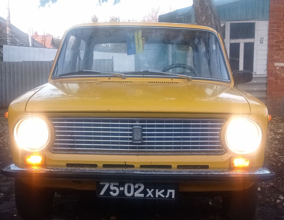 Продам ВАЗ 2101.