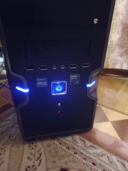 Системний блок (Gts 450)