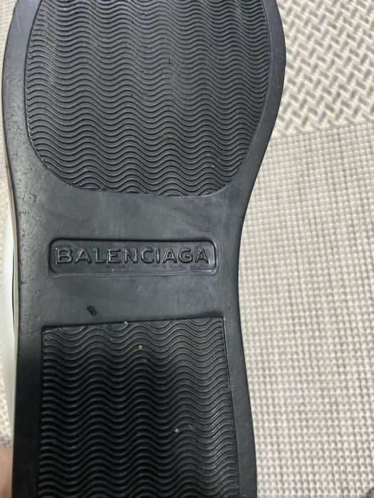 Balenciaga arena hight