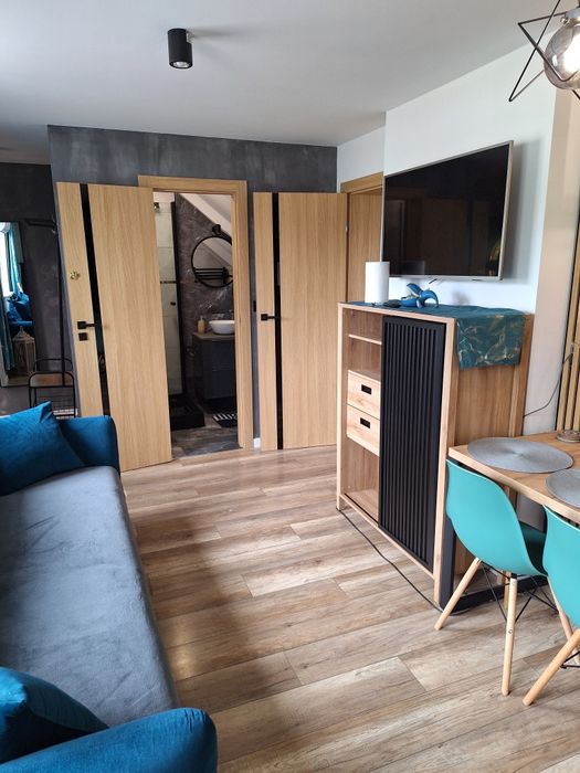 Samodzielne mieszkanie z ogródkiem i klimatyzacją , w porcie, Abrahama