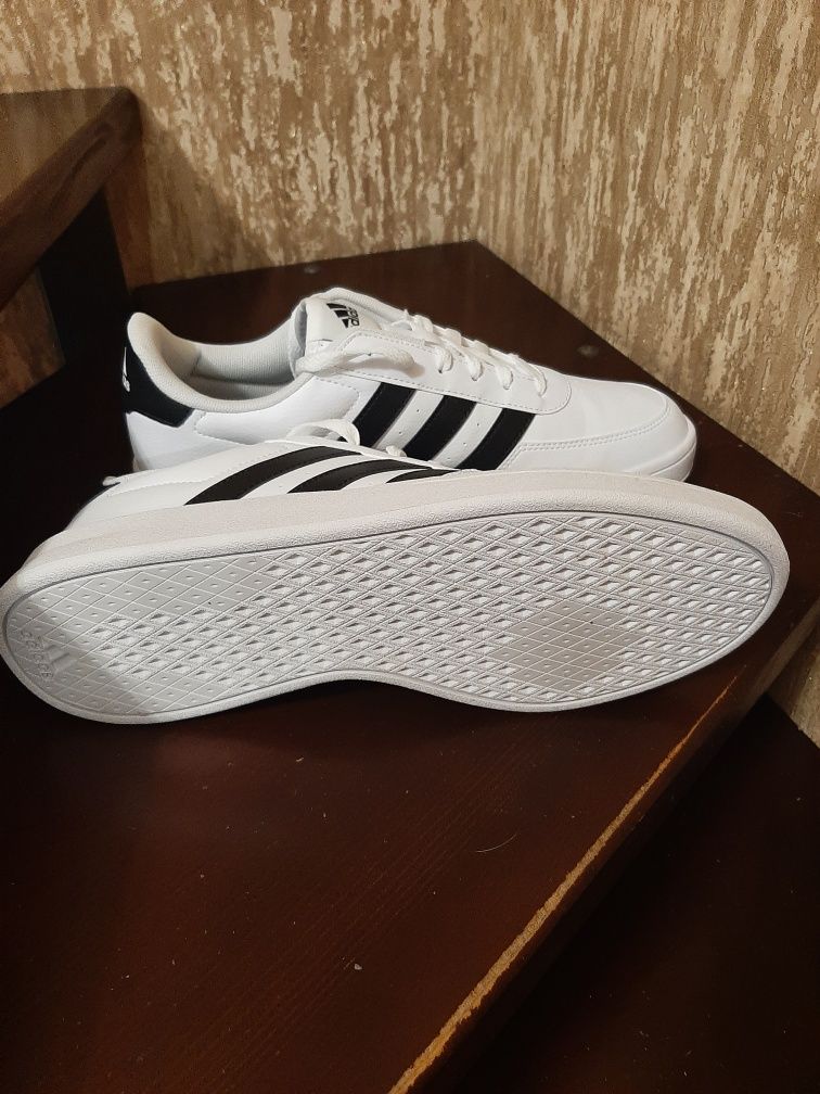 Кроссы adidas оригинал стельки 30 см кожа