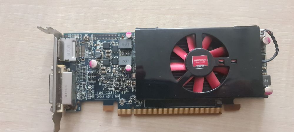 Відеокарта AMD Radeon HD 7570 512Mb (GDDR5, 128 bit, PCI-E 3.0 x16)