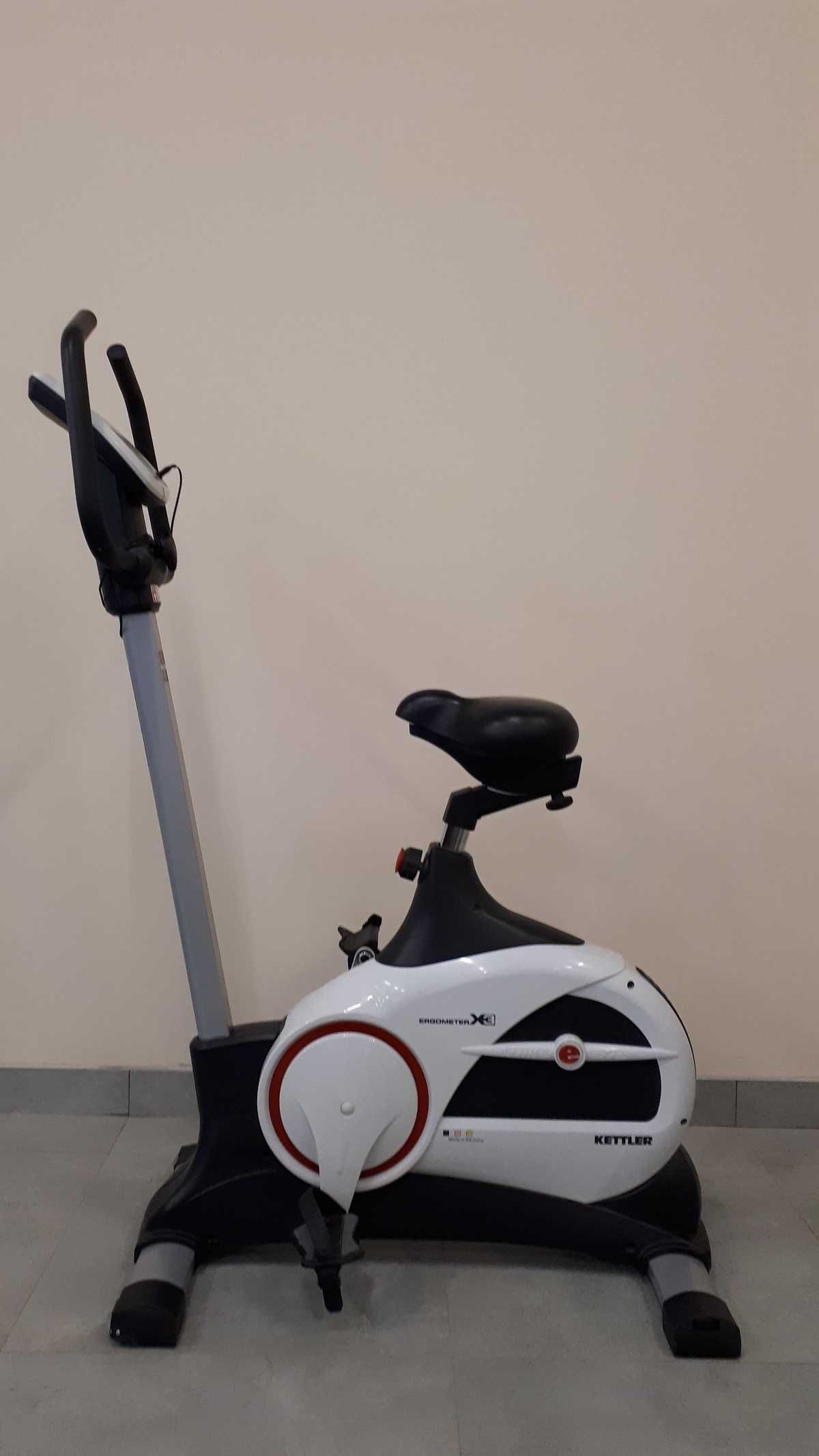 Rower Kettler Ergometer X3 - Gwarancja/Serwis