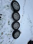 Koła, felgi, Pirelli WinterScorpion 255/55 R18 5x130 Porsche, Audi, VW