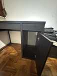 Secretaria preta