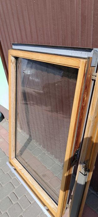 Okno dachowe Velux 140x94 używane