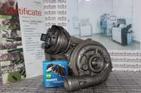 Turbina turbosprężarka Ford Focus II/ Galaxy II 2.0 TDCi 136KM 140KM