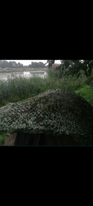 Siatki maskujące 2x3 m nowe