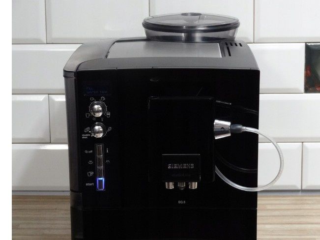 Ekspres Siemens EQ 5 plus