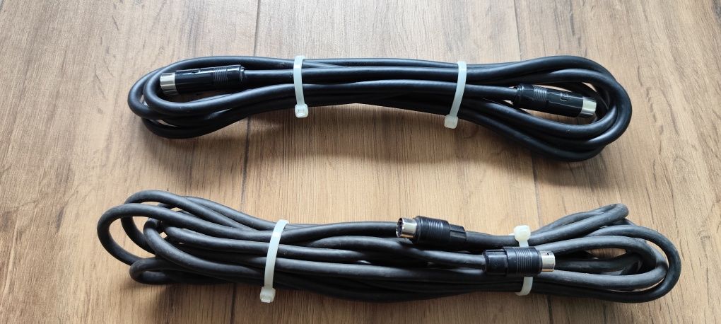 ALPINE przewód łączący jednostkę sterująca radia z monitorem