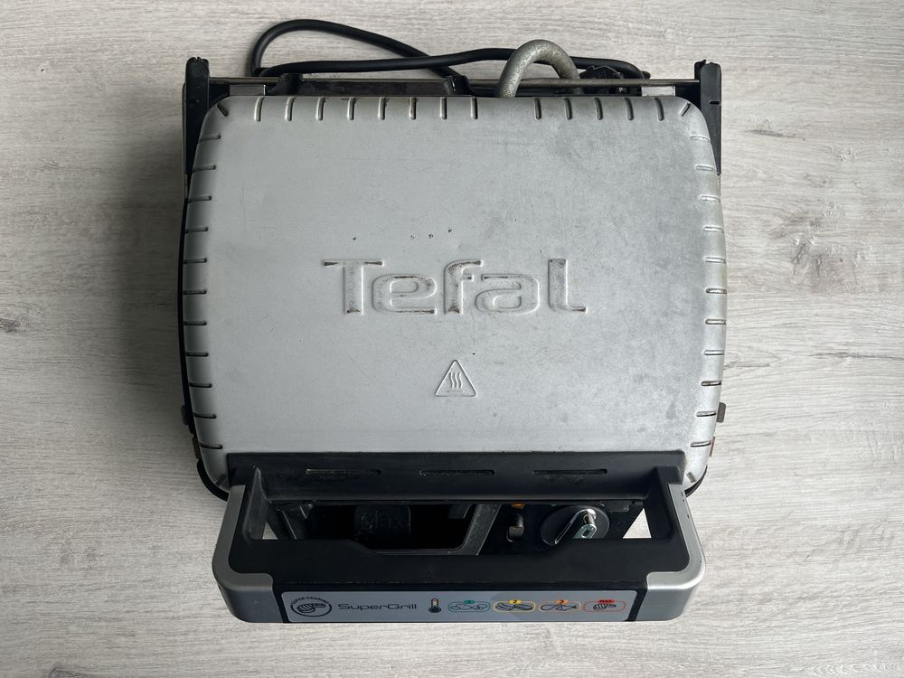 Grill elektryczny Tefal stan dobry