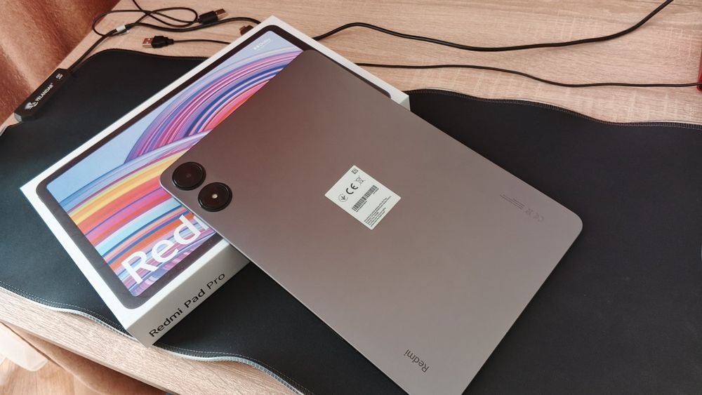 Планшет Xiaomi Redmi Pad Pro 5G 8/256GB Graphite Gray