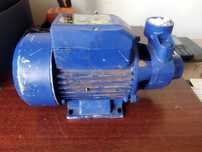 Насос вихревой WERKQB-60 370W.