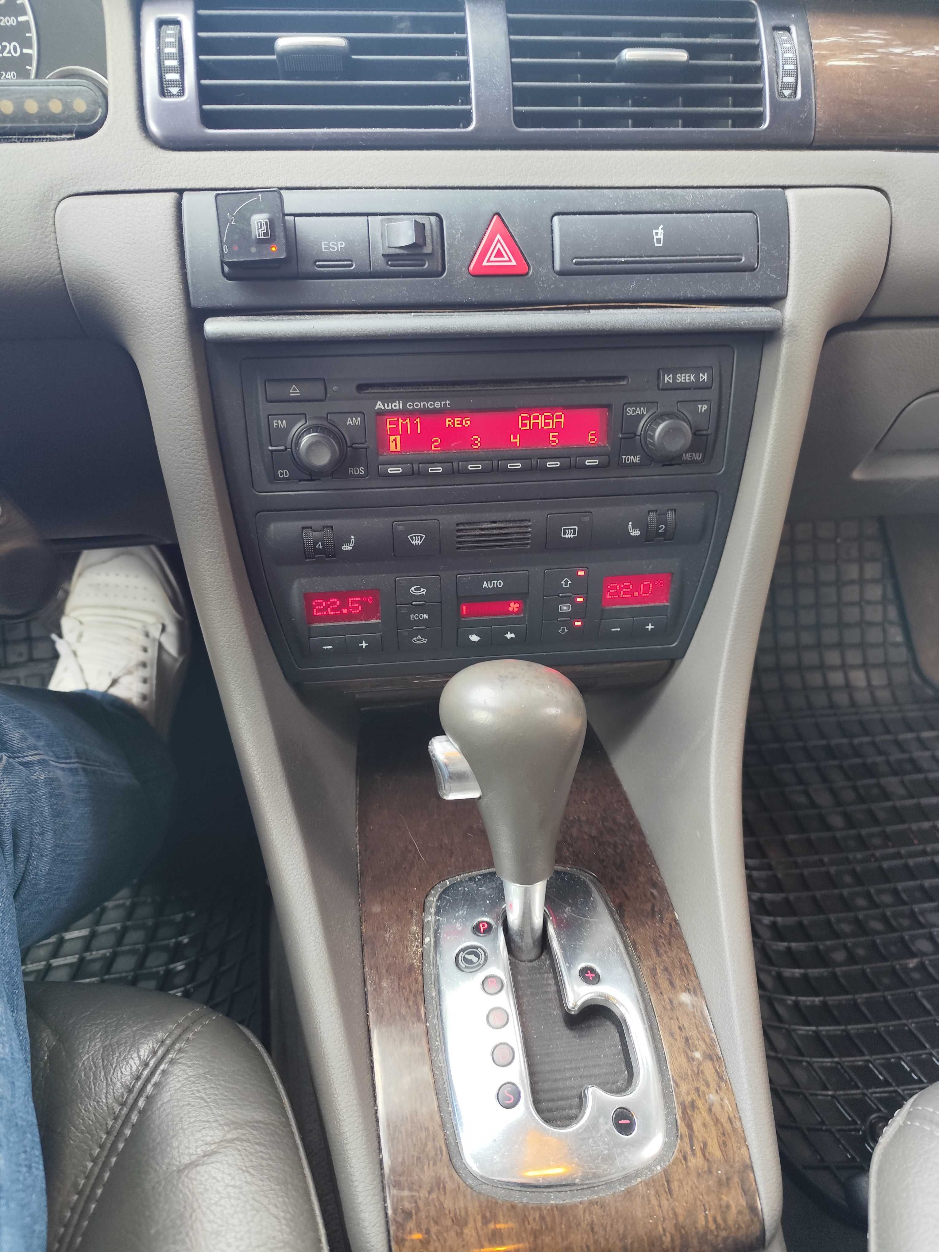 Sprzedam Audi A6. Automat .2004r. Gaz.