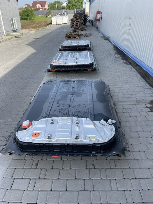 Tesla Model 3/Y батарея АКБ аккумулятор