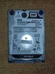 Жесткий диск WD Black 2.5" WD5000LPLX для ноутбука и ПК.