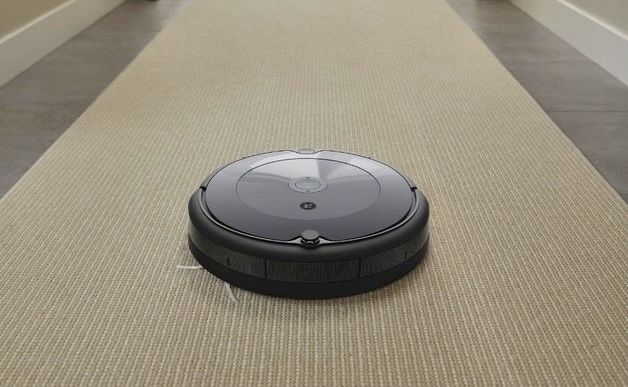 Робот-пилосос iRobot Roomba 697 з Німеччини!