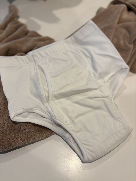 Lote de 5 cuecas de incontinência