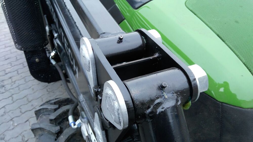 Фотон 244 . Кун. Погрузчик до мінітрактора 25-55 кс.DF244.