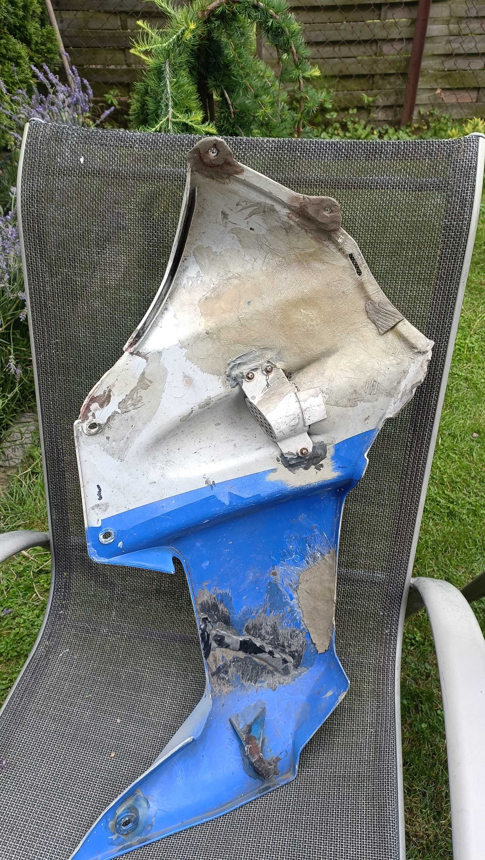 Owiewka boczek plastik Yamaha xtz 750