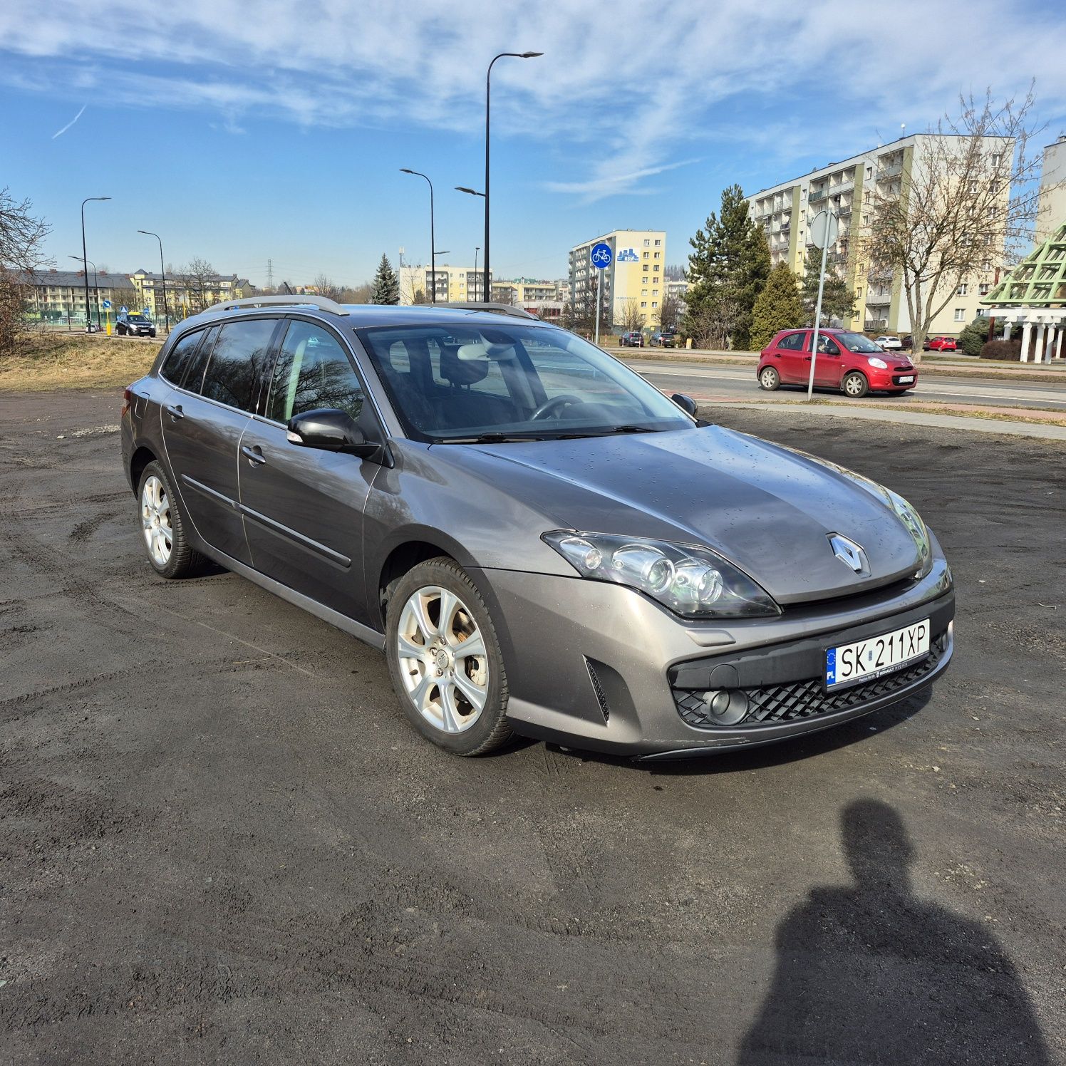 Renault Laguna 3